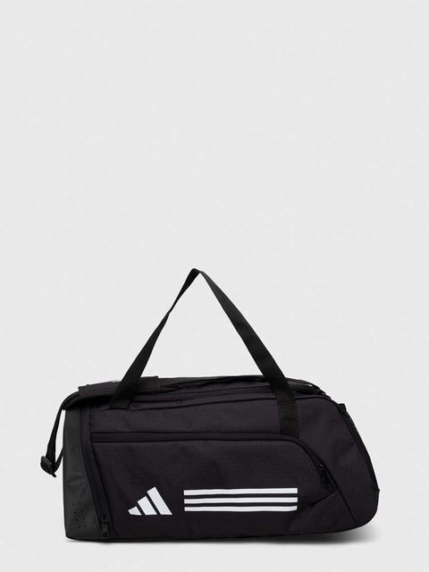 adidas Performance torba sportowa Essentials 3S Dufflebag S kolor czarny IP9862 - zdjęcie produktu nr 1