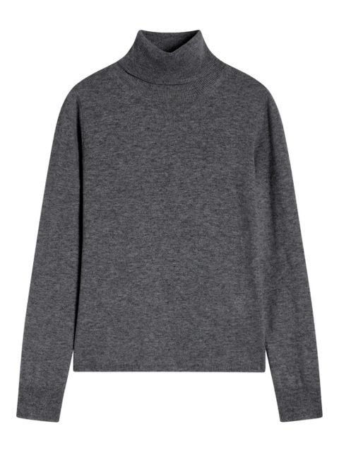 Max Mara roll-neck long-sleeve jumper - Grey - zdjęcie produktu nr 1