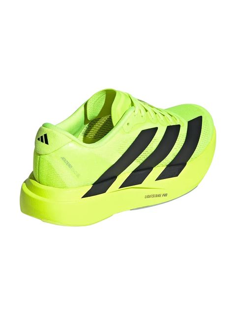 adidas Performance buty do biegania Adizero Evo SL damskie kolor zielony JR5839 - zdjęcie produktu nr 2