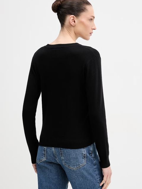 United Colors of Benetton sweter bawełniany