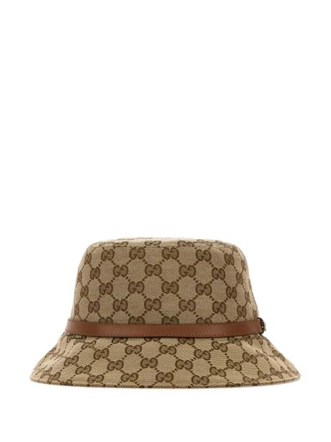 Gucci GG bucket hat - Neutrals