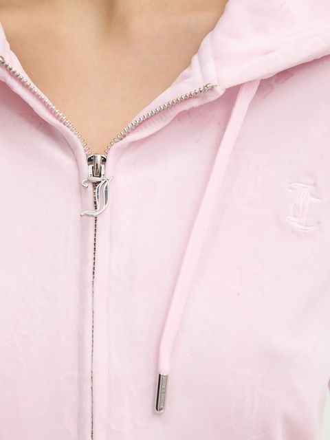 Juicy Couture bluza welurowa