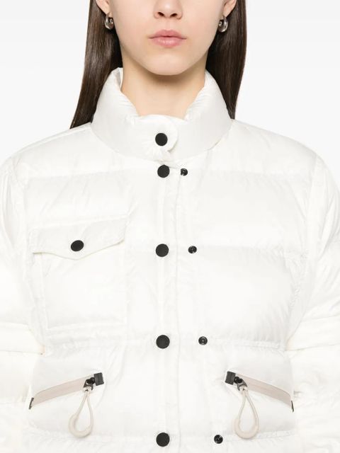 Moncler Grenoble Day Namic puffer jacket - White