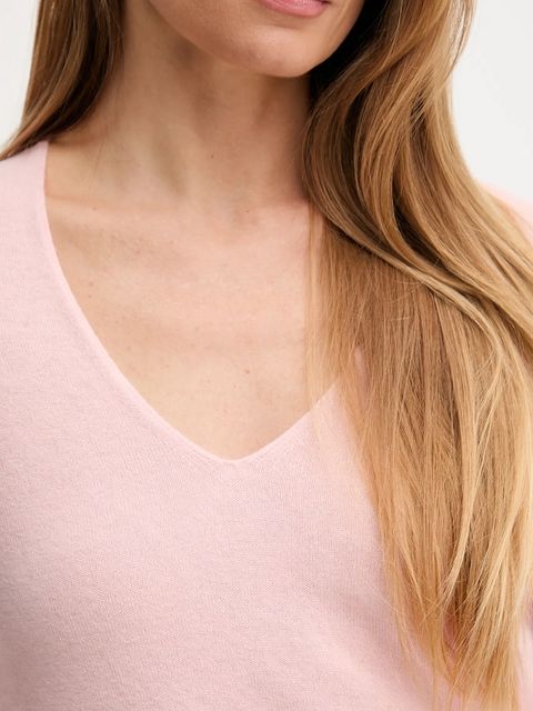 United Colors of Benetton sweter wełniany