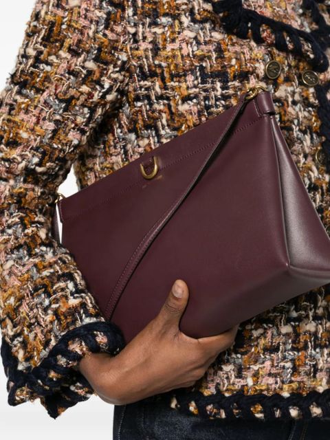 ETRO Talk clutch bag - Red