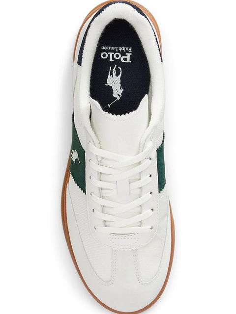 Polo Ralph Lauren sneakersy Hrt Aera Pp kolor biały 809P01616003