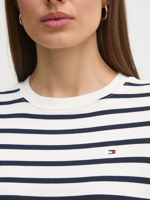 Tommy Hilfiger t-shirt bawełniany