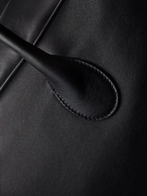 Magda Butrym Brigitte leather travel bag - Black