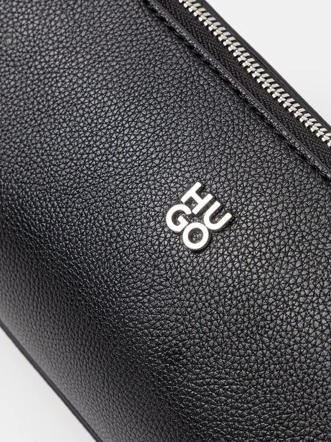 HUGO torebka kolor czarny 50546985