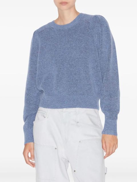 MARANT ÉTOILE Peyton jumper - Blue