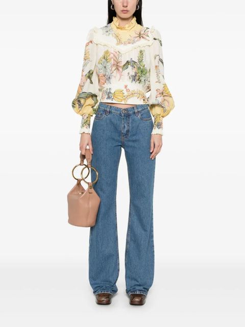 ETRO straight-leg jeans - Blue - zdjęcie produktu nr 2