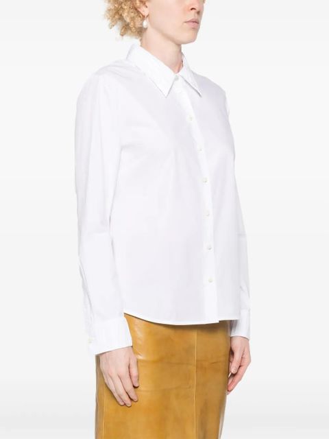 Tory Burch poplin shirt - White