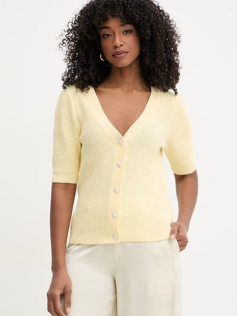 Morgan kardigan damski bawełniany - zdjęcie produktu nr 2