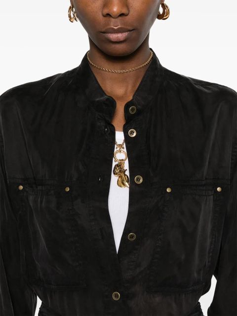 MARANT ÉTOILE Zetta shirt - Black