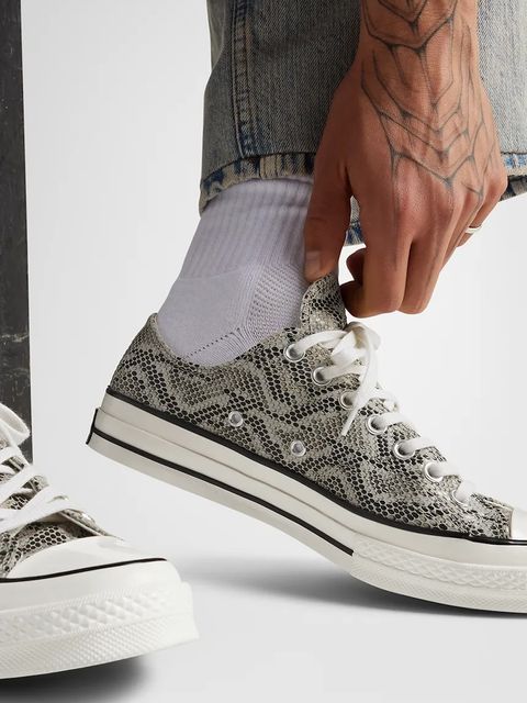 Converse trampki Chuck 70 kolor szary A13434C