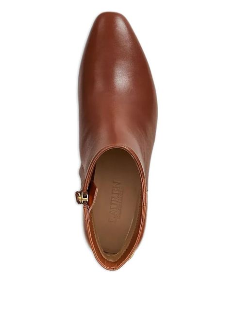Lauren Ralph Lauren 45mm Demi boots - Brown