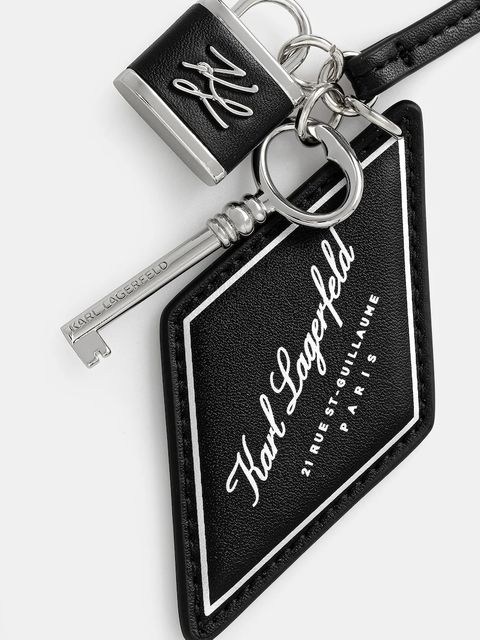 Karl Lagerfeld brelok K/AUTOGRAPH B1W50066 - zdjęcie produktu nr 2