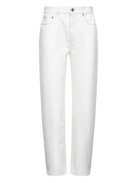 LouLou de Saison cotton jeans - White - zdjęcie produktu nr 1