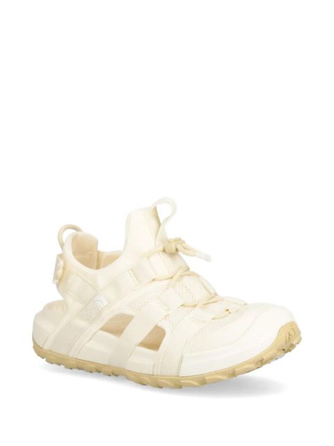 The North Face strappy sandals - White