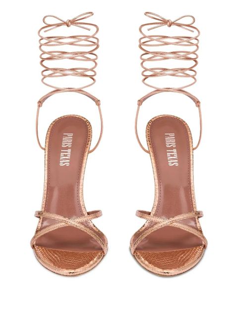 Paris Texas 105mm Linda sandals - Pink - zdjęcie produktu nr 2