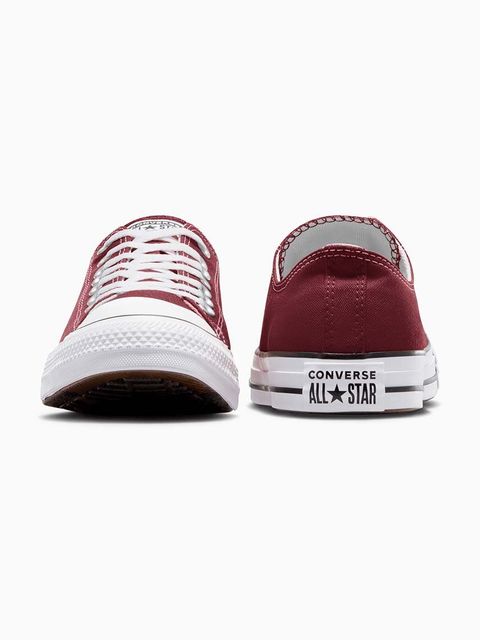 Converse tenisówki Chuck Taylor All Star damskie kolor bordowy M9691.D-Maroon - zdjęcie produktu nr 2
