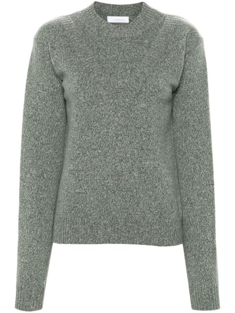 Rabanne layered sweater - Green - zdjęcie produktu nr 1