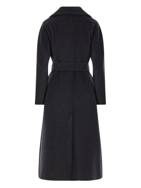 Max Mara Tenzone belted coat - Grey - zdjęcie produktu nr 2