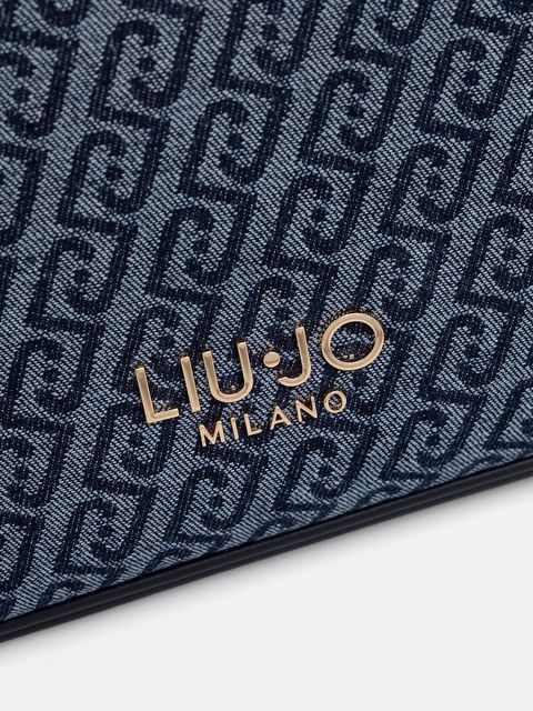 Liu Jo torebka kolor granatowy AA6070 T379A