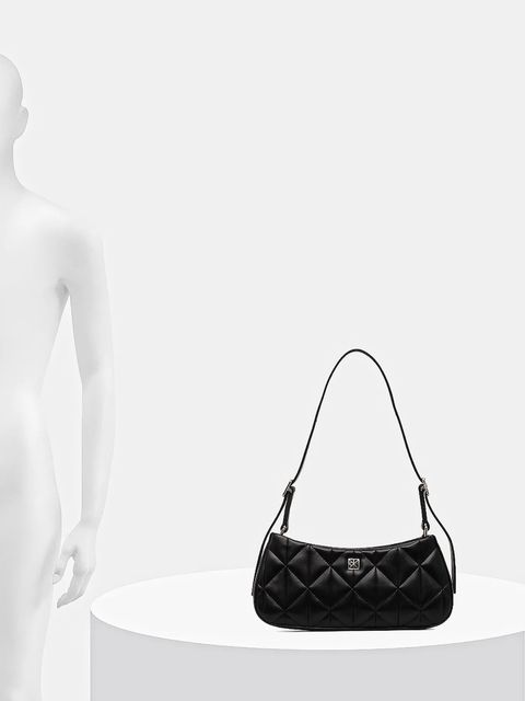 Calvin Klein torebka kolor czarny LV04F3327G