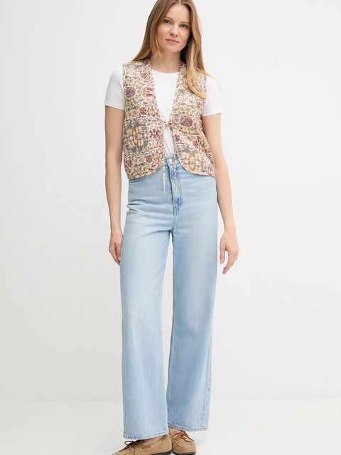 Hoss Intropia kamizelka bawełniana - zdjęcie produktu nr 1