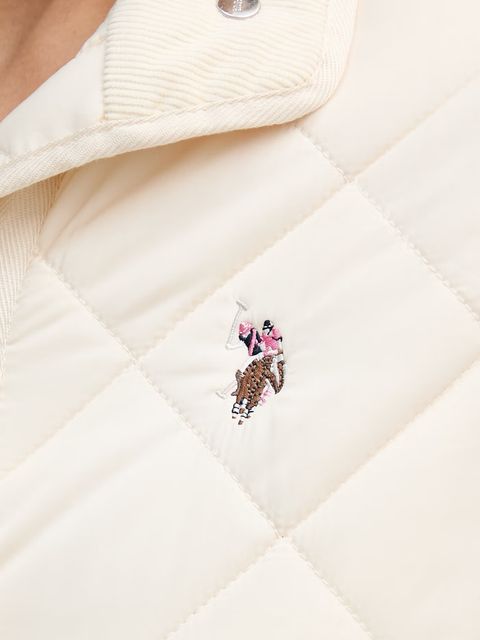 U.S. Polo Assn. kurtka QUILTED JACKET