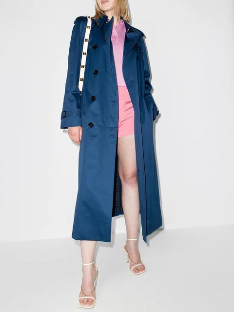 Valentino Garavani high-rise tailored shorts - Pink - zdjęcie produktu nr 2