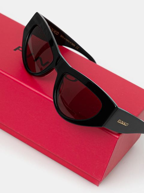 Pinko okulary przeciwsłoneczne