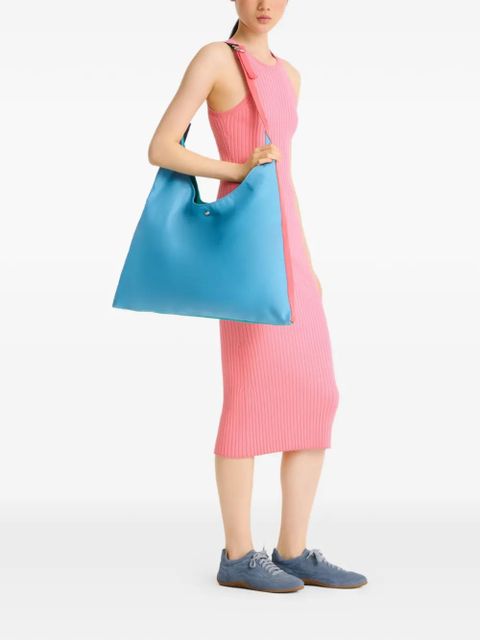 Longchamp Re-Play shoulder bag - Blue - zdjęcie produktu nr 2