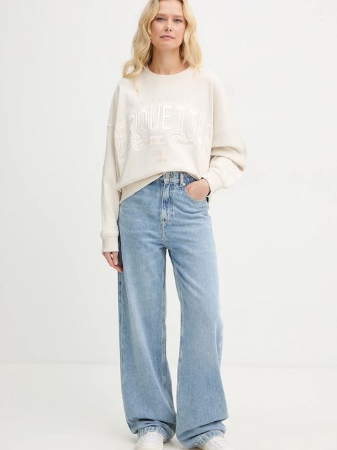 BOSS Orange bluza bawełniana C Ever 1 - zdjęcie produktu nr 2