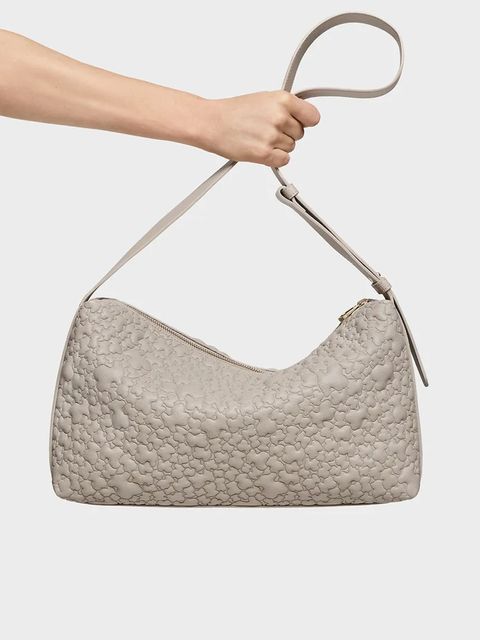 Tous torebka Puffy Bear kolor beżowy 2002355544