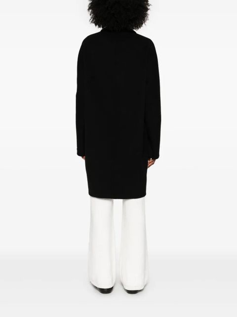 Sportmax Adria coat - Black
