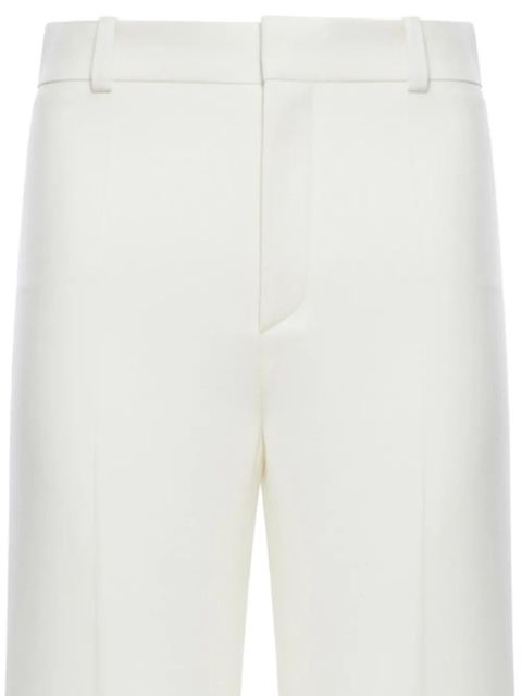 Chloé belt-loop trousers - White - zdjęcie produktu nr 2