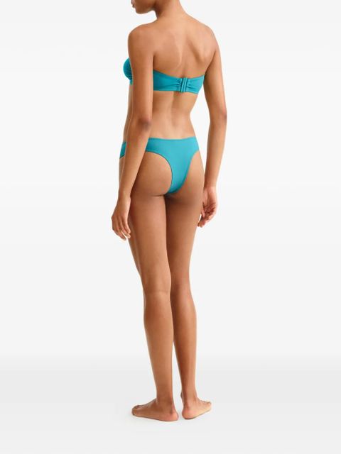 ERES Minimum thong bikini briefs - Blue