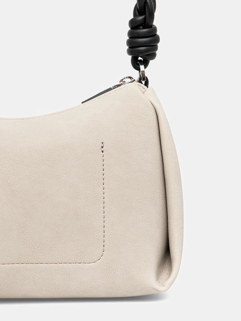 Dkny torebka REMY kolor beżowy R533ME54 - zdjęcie produktu nr 2