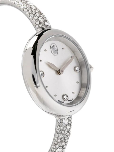 Swarovski Sublima 28mm watch - Silver