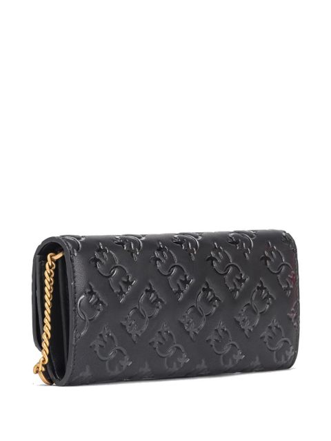 PINKO Love Birds wallet-on-chain - Black - zdjęcie produktu nr 2