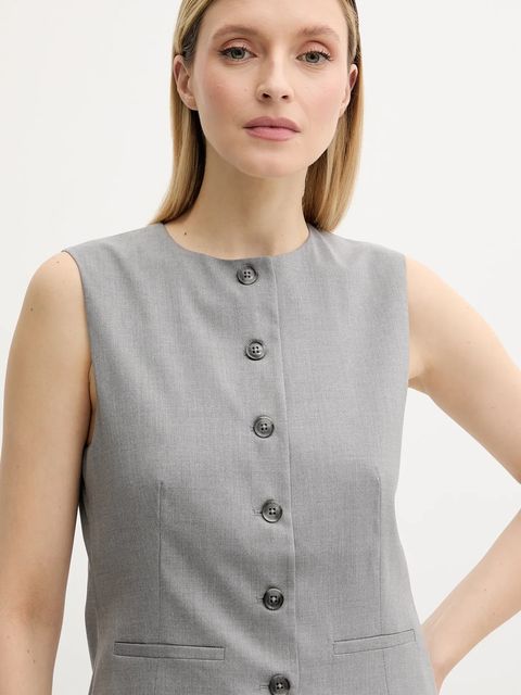 Samsoe Samsoe kamizelka SARUMA