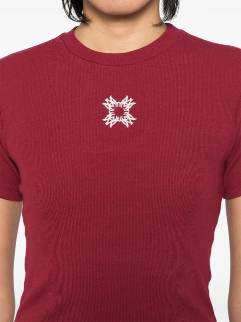 AMIRI Ma Quad Baby T-shirt - Red