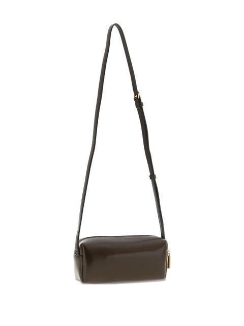 KHAITE mini Kye cross body bag - Brown - zdjęcie produktu nr 2