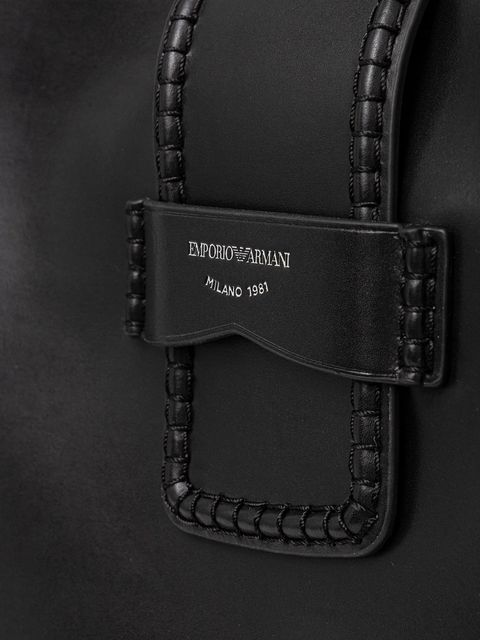 Emporio Armani torebka kolor czarny EW002273 AF17655