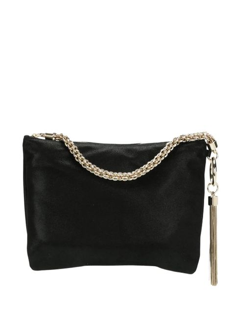 Jimmy Choo Callie tote bag - Black - zdjęcie produktu nr 1