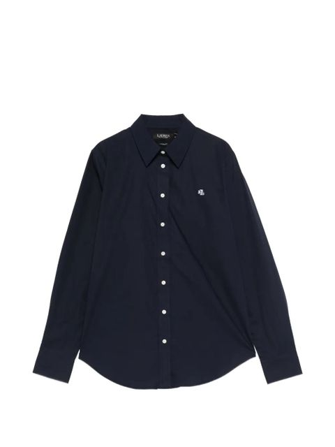 Lauren Ralph Lauren buttoned shirt - Blue - zdjęcie produktu nr 1
