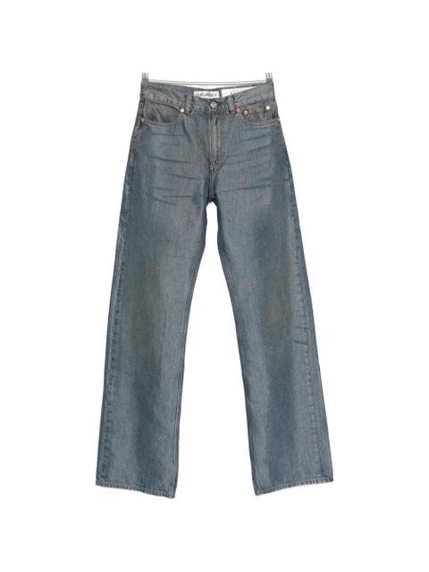 OUR LEGACY Wata cut jeans - Blue - zdjęcie produktu nr 1