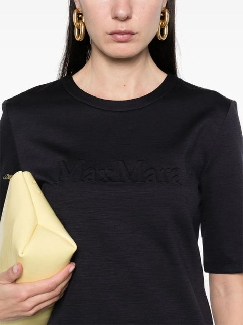 Max Mara Peter T-shirt - Black